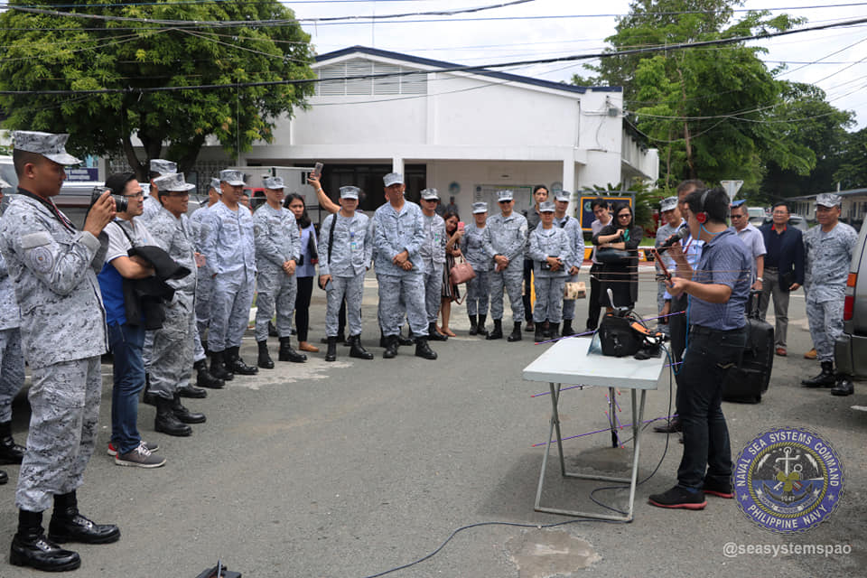 Naval Sea Systems Command